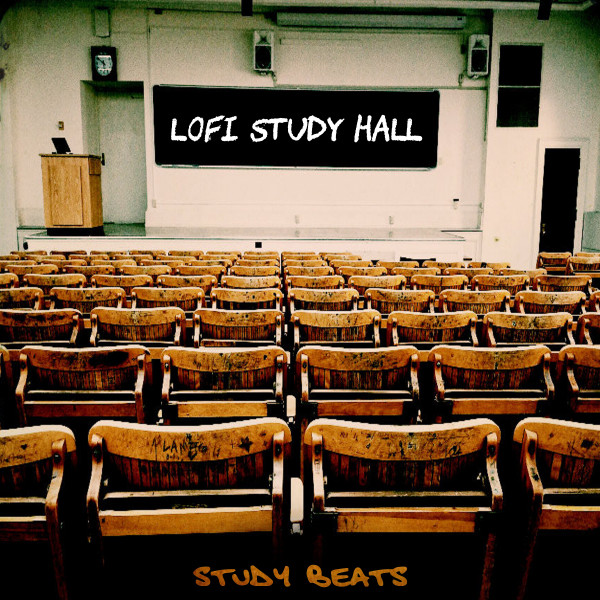 Lofi Study Hall cover art