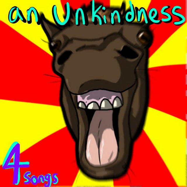 4 Songs cover art