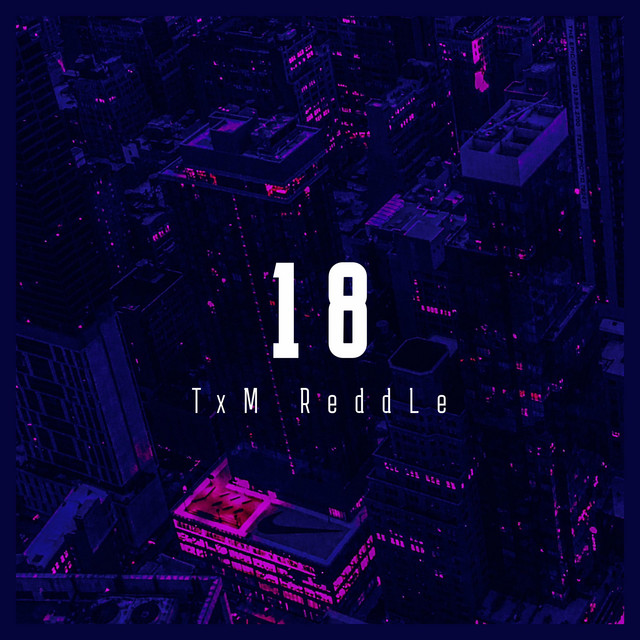 Обкладинка TxM ReddLe — 18