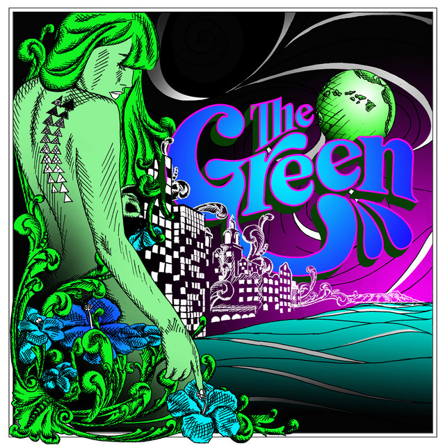 The Green cover art