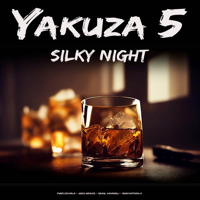 Silky Night (From "Yakuza 5") - Jazz Quartet