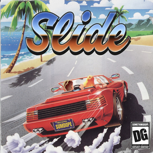 Slide cover art