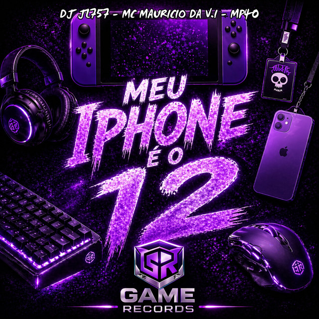 Meu Iphone é o 12