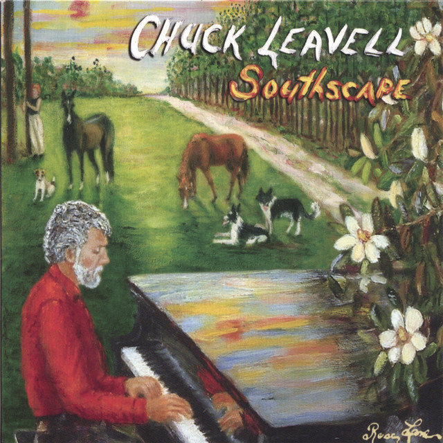 Southscape cover art