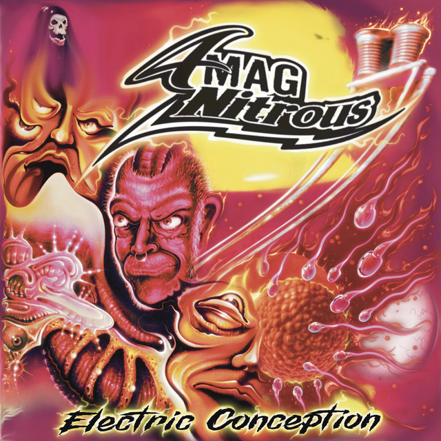 Electric Conception cover