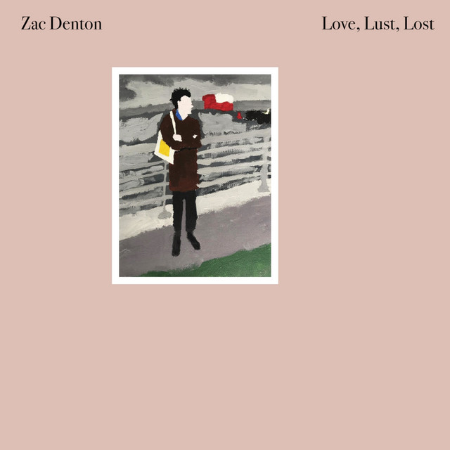 Love, Lust, Lost cover