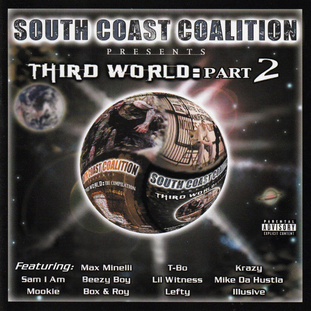 In That Water cover art