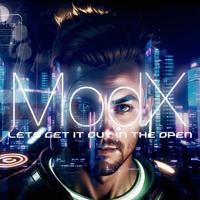 Lets Get It Out In The Open cover art
