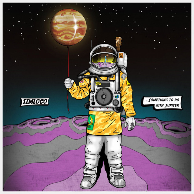 Something to Do with Jupiter cover art