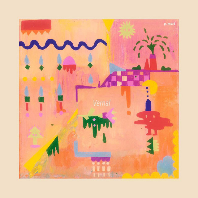Vernal cover art