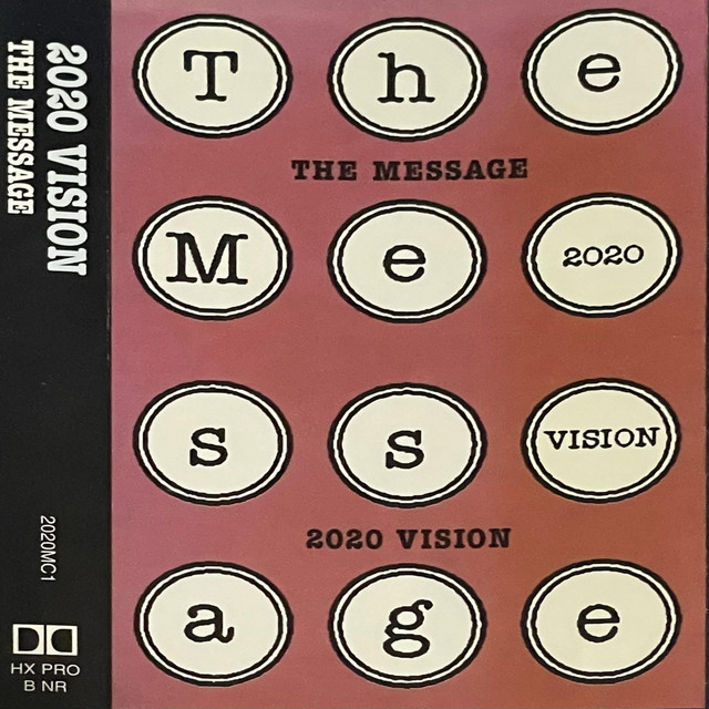 The Message cover art