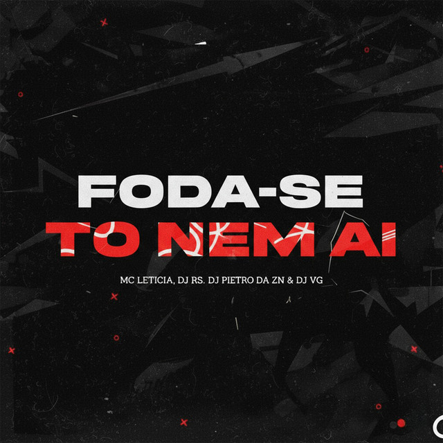 FODA-SE, TÔ NEM AÍ