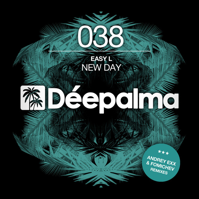 New Day (Andrey Exx & Fomichev Remixes) cover art