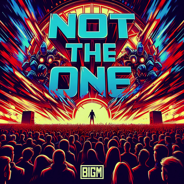 Обкладинка треку Not the One