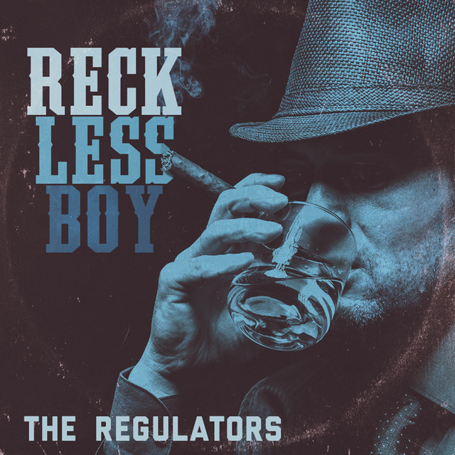Reckless Boy cover art