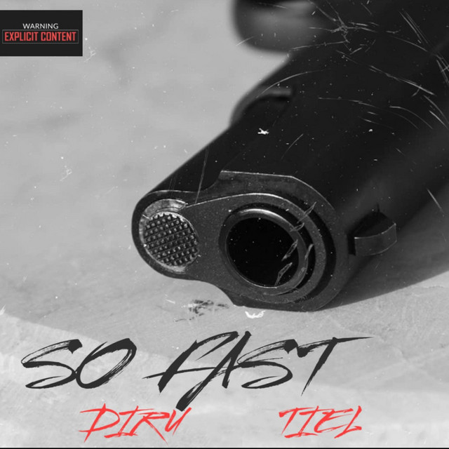 so fast cover art
