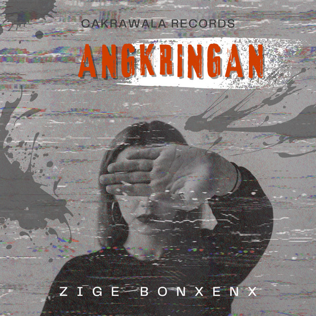 Angkringan cover art