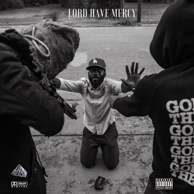 Lord Have Mercy cover art
