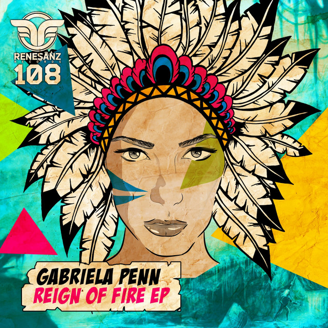 Reign Of Fire EP cover art