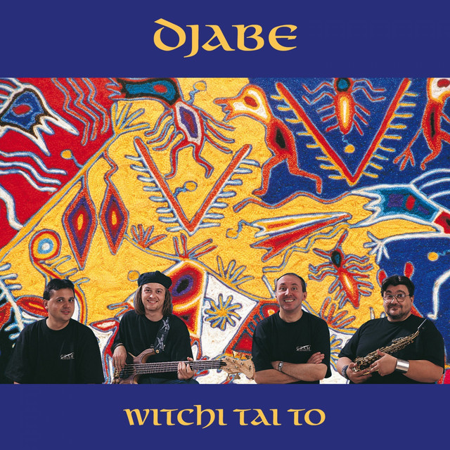 Witchi Tai To cover art