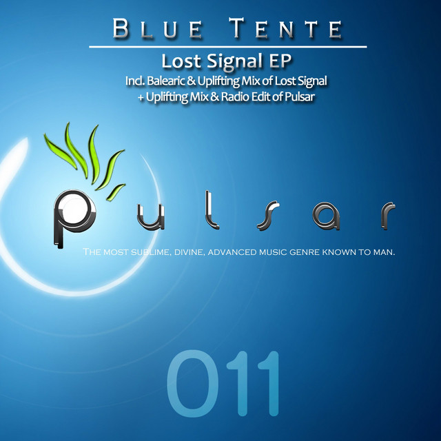 Pulsar - Original Uplifting Mix cover art