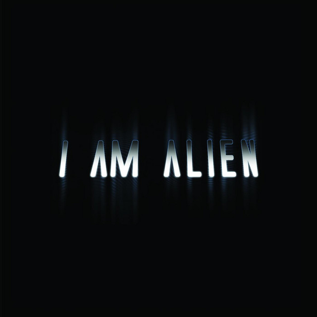 I Am Alien cover art