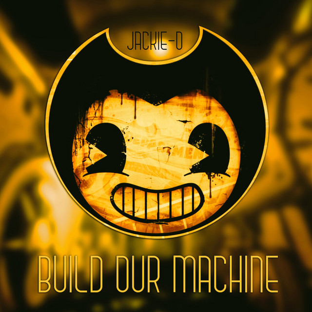 Build Our Machine cover