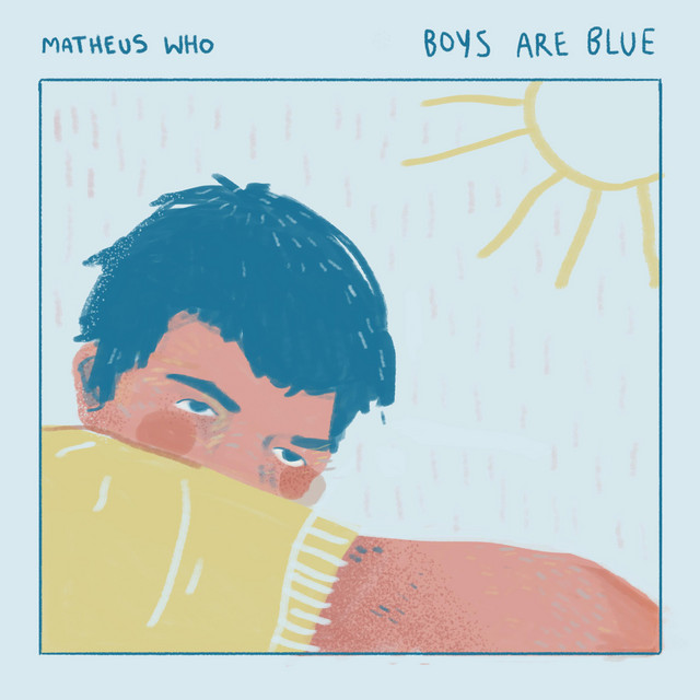 Boys Are Blue cover art