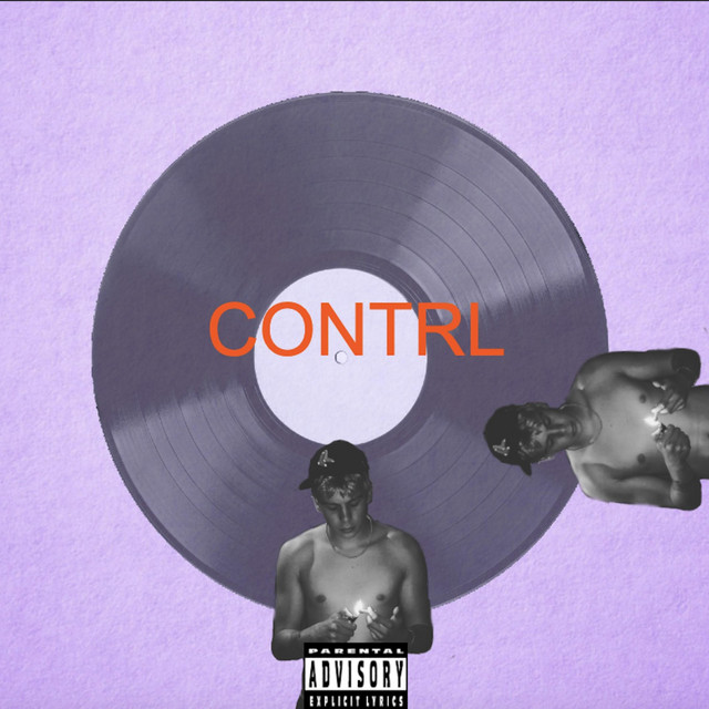 Contrl cover art