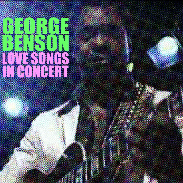 Love Songs: In Concert cover art