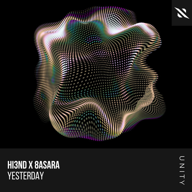 Yesterday - Extended Mix album art