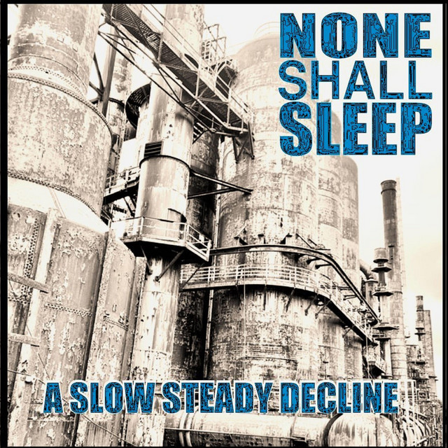 A Slow Steady Decline cover art