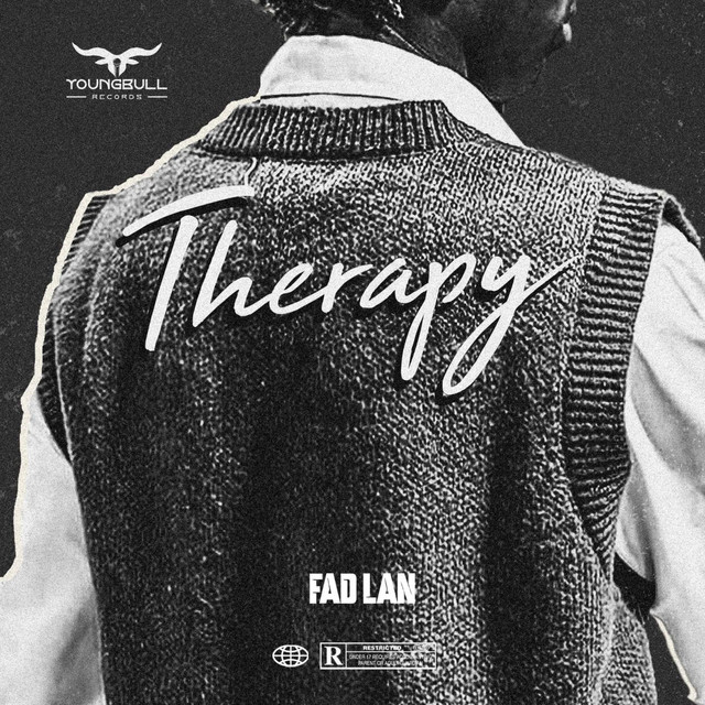 Therapy I cover art