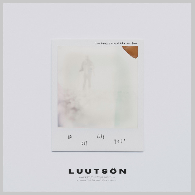 No One Like You - Luutsön