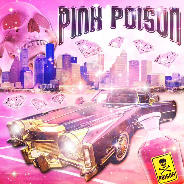 Pink Poison cover art