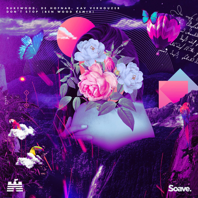 Don't Stop [Ben Wood Remix]