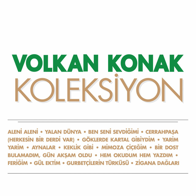 Aynalar - song and lyrics by Volkan Konak | Spotify