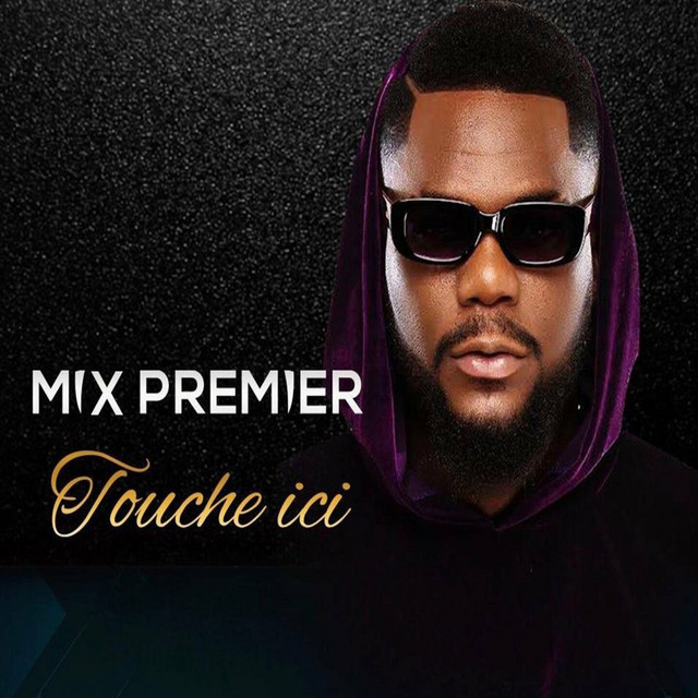Cover du titre Touche ici