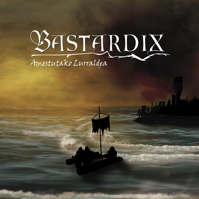 Amestutako Lurraldea cover art