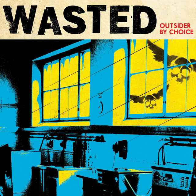 Outsider By Choice cover art