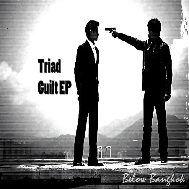Triad Guilt - Innereyesfull Mix cover art