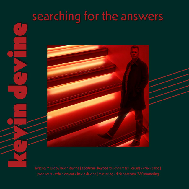 Kevin Devine | Spotify