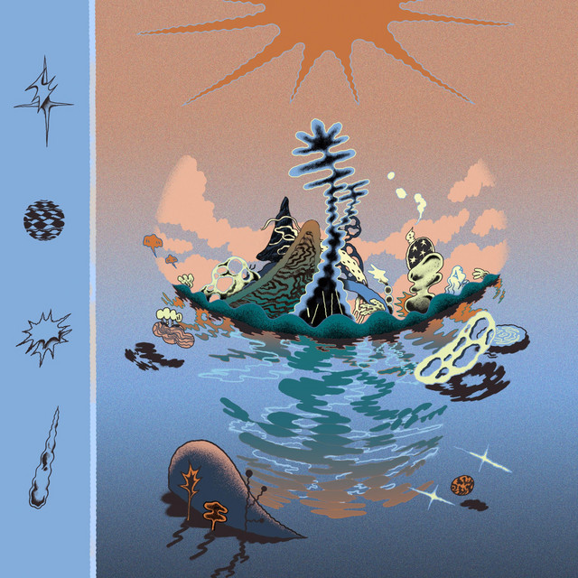 Spider Temple Valley cover art