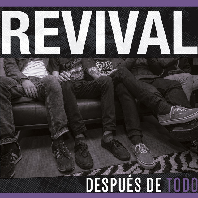 Después de Todo cover art