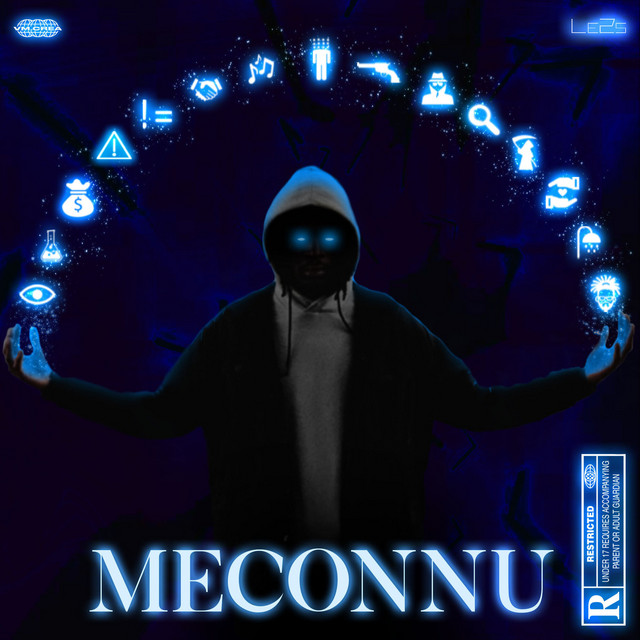 MECONNU cover art