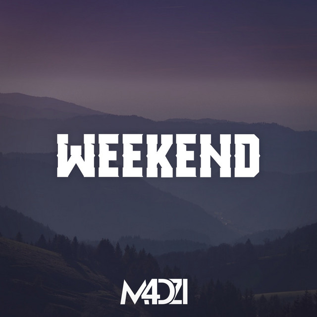Weekend cover art