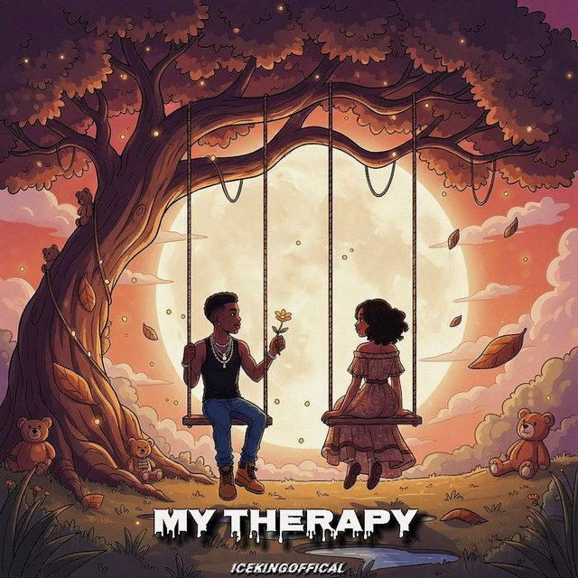 Icekingoffical – My Therapy