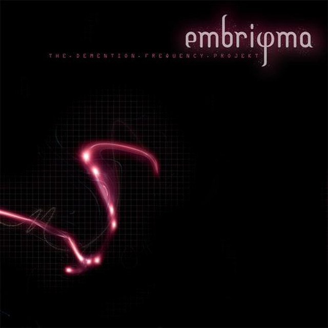 The. Demention. Frequency. Projekt cover