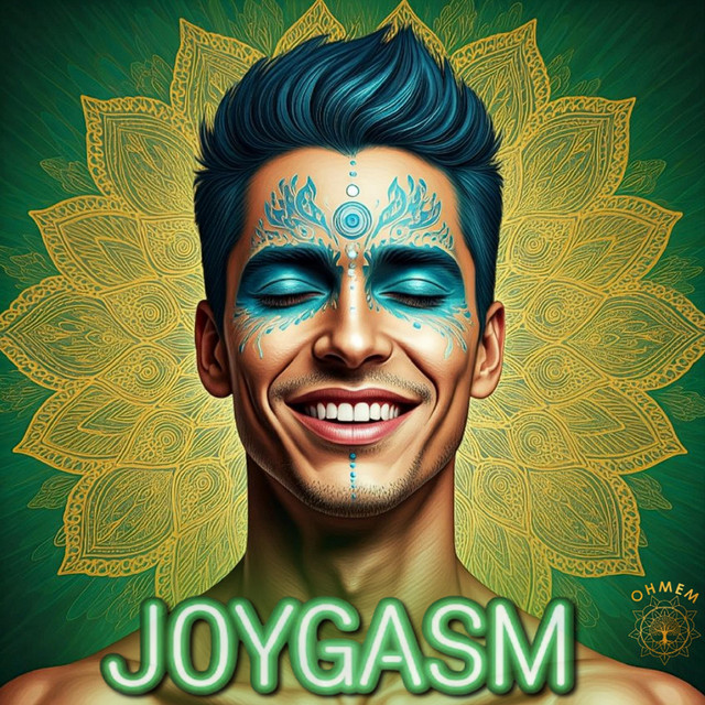 Joygasm cover art