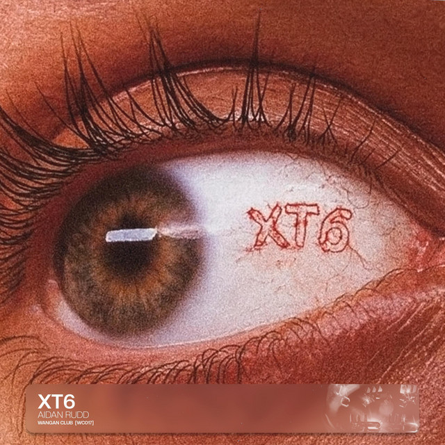 XT6 cover art